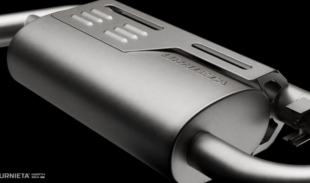 Urnieta Valve Control Exhaust System, Toyota Landcruiser Lc250 Prado 4x4 Accessories Australia 6
