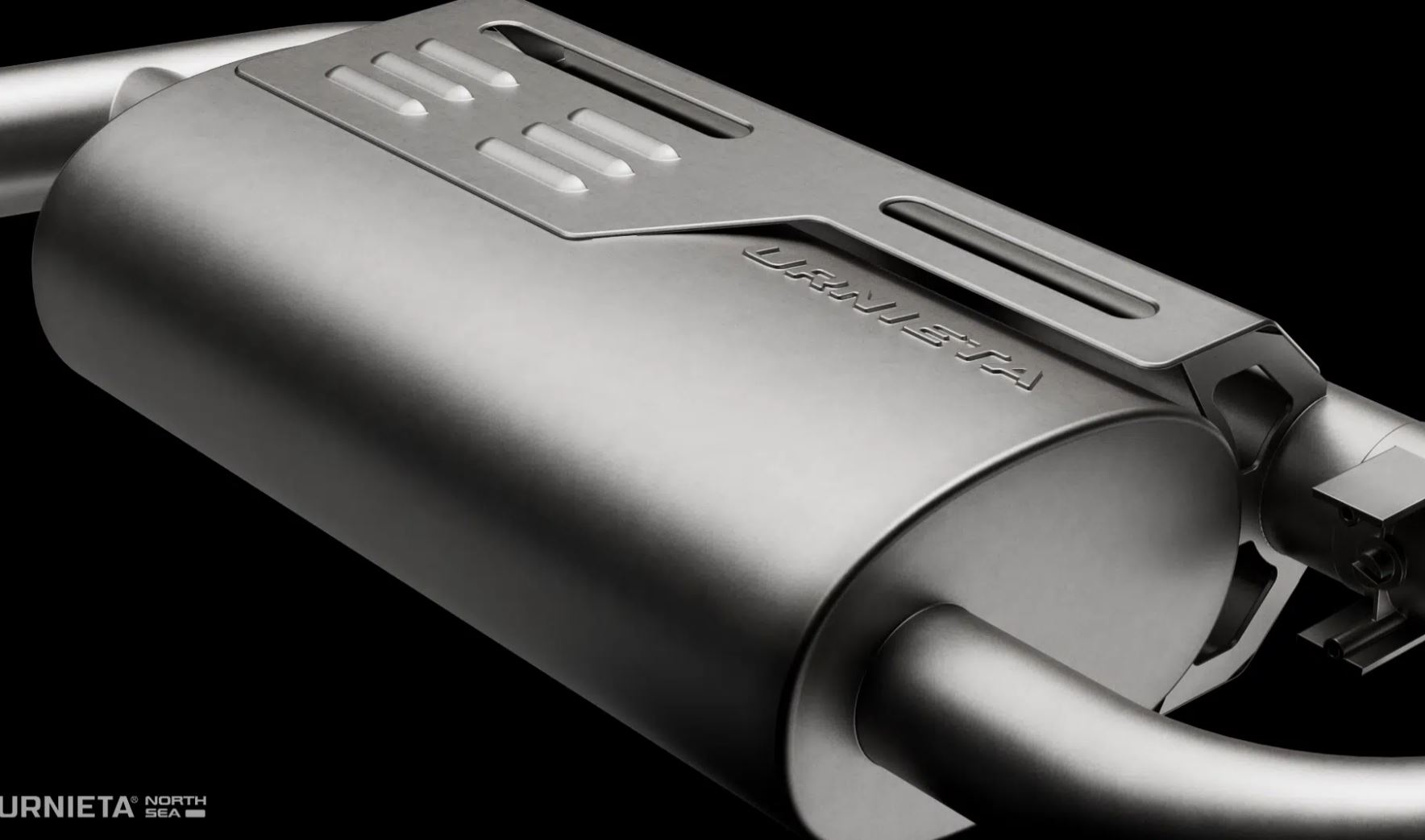 Urnieta Valve Control Exhaust System, Toyota Landcruiser Lc250 Prado 4x4 Accessories Australia 6