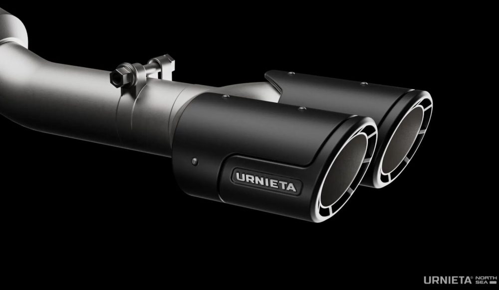 Urnieta Valve Control Exhaust System, Toyota Landcruiser Lc250 Prado 4x4 Accessories Australia 7