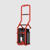 Letech Grenadier Rear Ladder Red