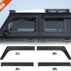 Ineos Grenadier Window Weathershields Wind Deflectors Expedition Hq Australia 1