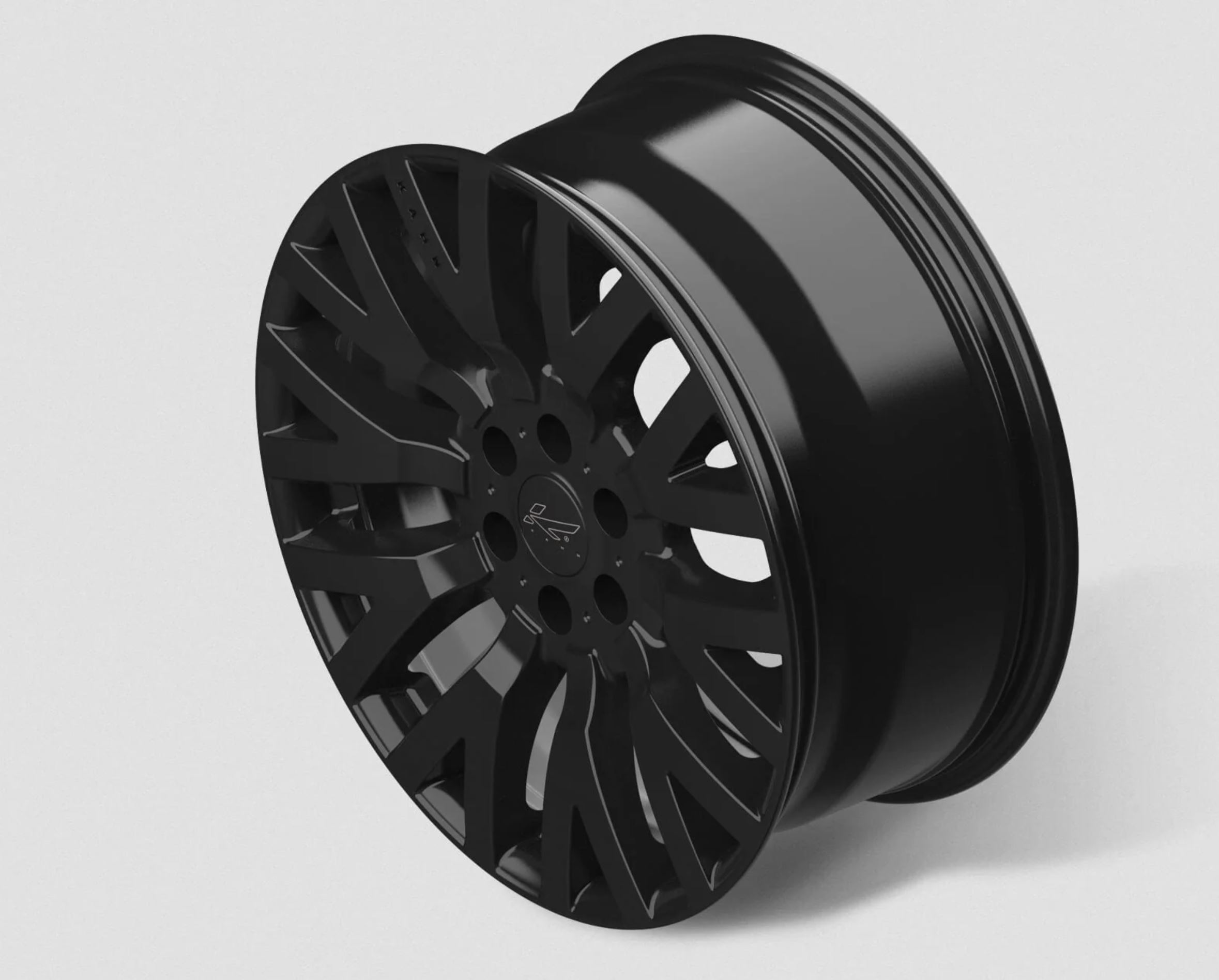 Ineos Grenadier (2023 Present) G22 Rs Forged Light Alloy Wheels (set Of 5) Australia Expedition Hq 3