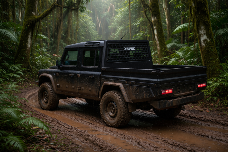 Xspec Black Ops Ineos Quartermaster Australia