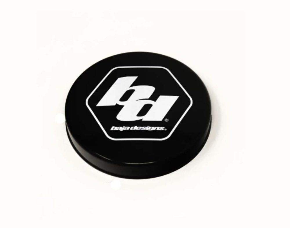 Baja Designs Xl R Single Rock Guard – Black