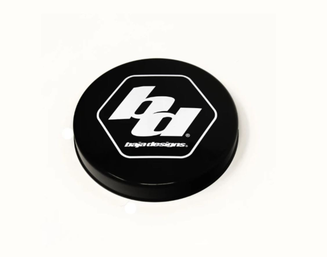 Baja Designs Xl R Single Rock Guard – Black