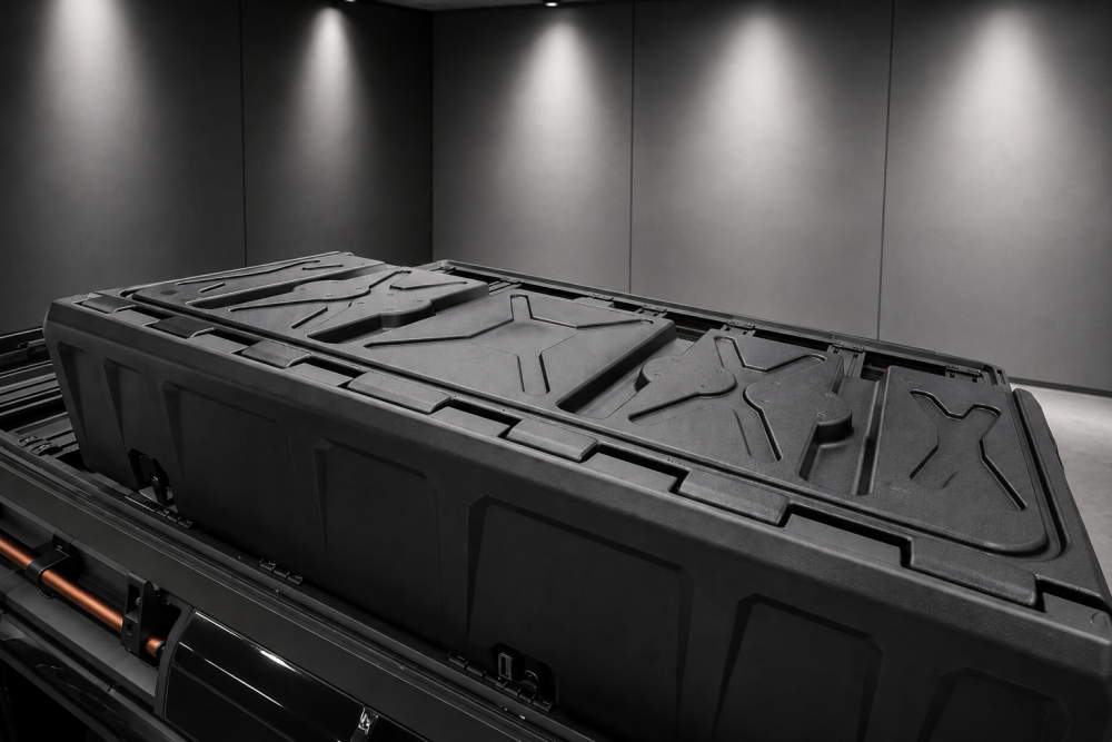 Leitner Gear Pod Roof Box Storage 4x4 Australia (2)