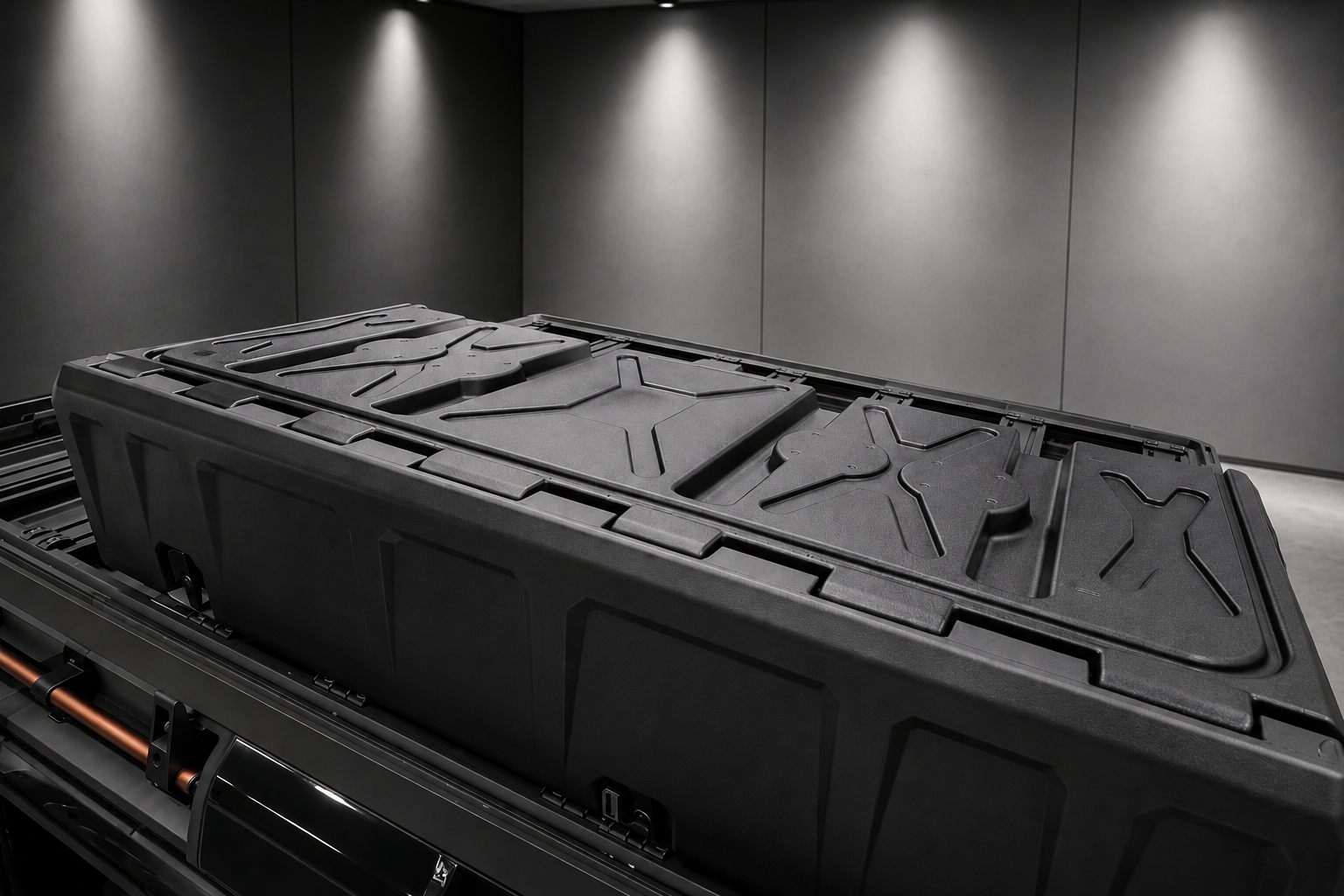 Leitner Gear Pod Roof Box Storage 4x4 Australia (2)