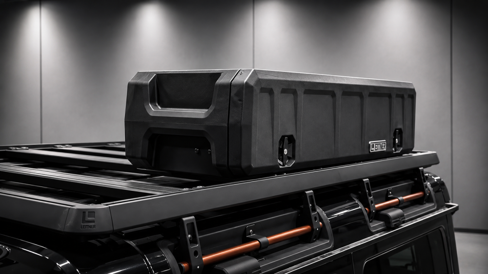 Leitner Gear Pod Roof Box Storage 4x4 Australia (3)