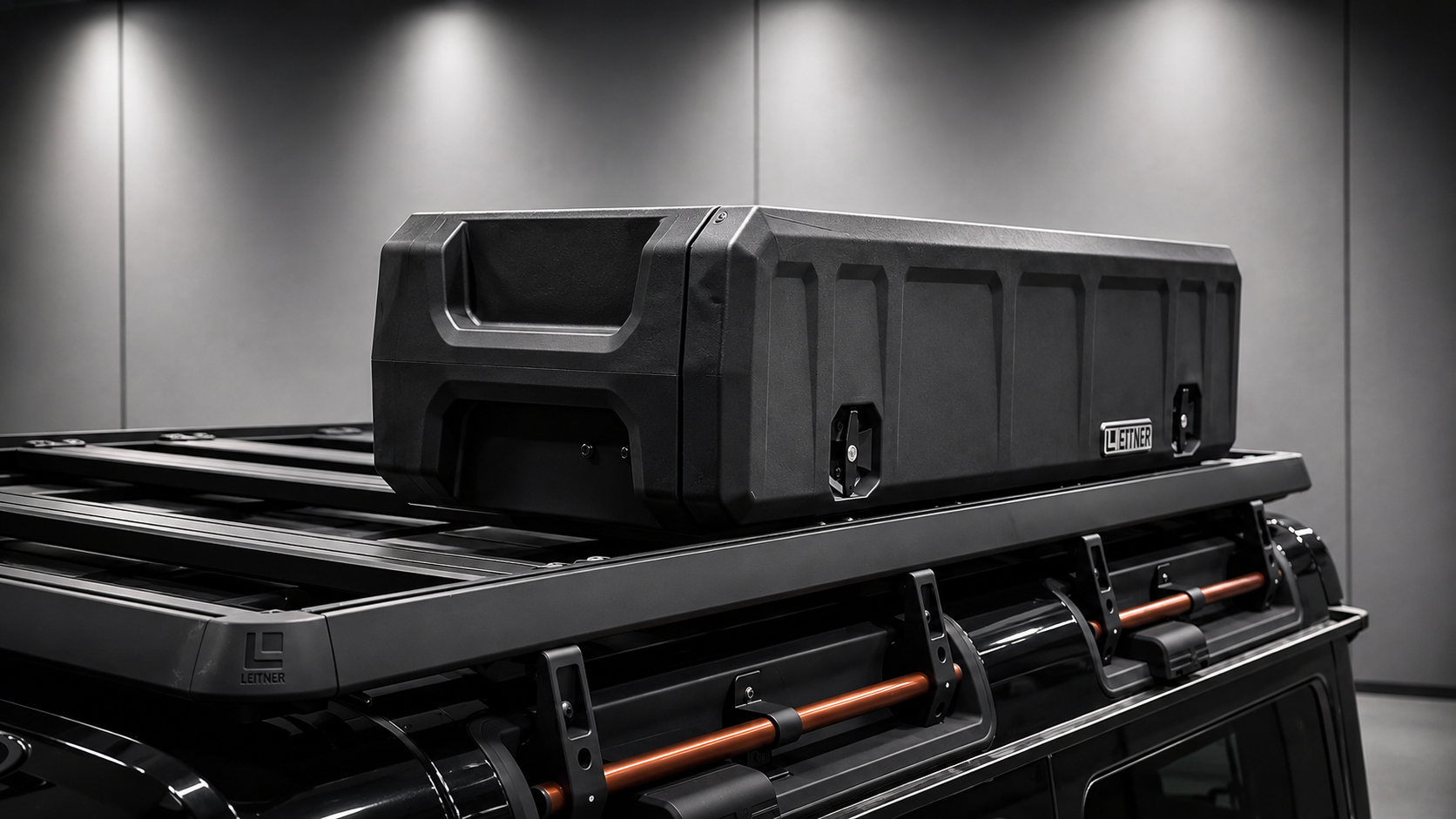 Leitner Gear Pod Roof Box Storage 4x4 Australia (3)