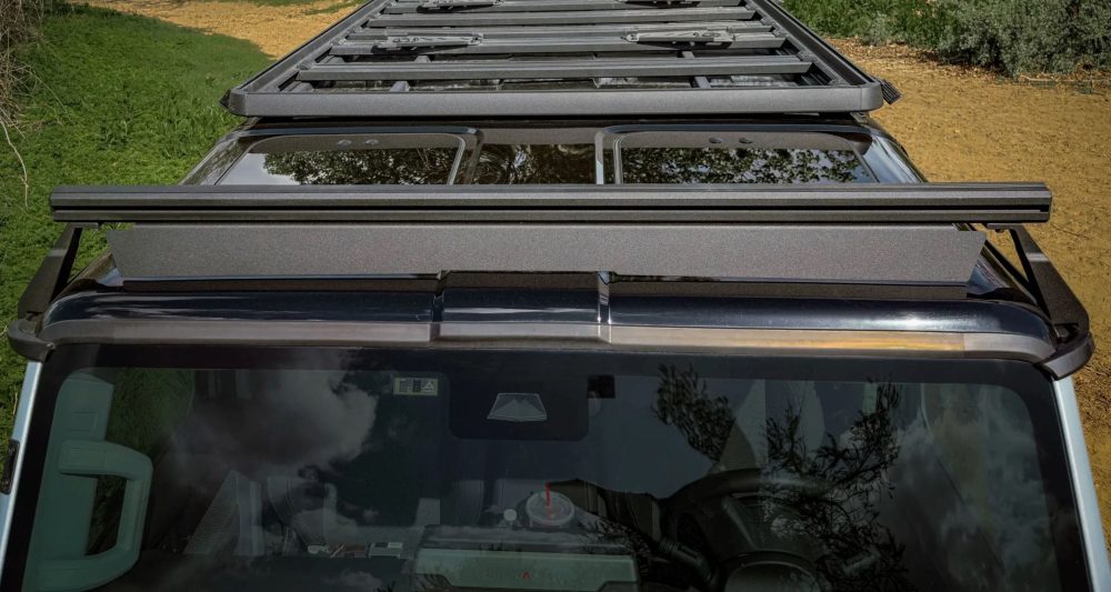 Leitner Ineos Grenadier Front Load Bar Australia 2