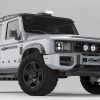 Chelsea Truck Co Ineos Grenadier Grandmaster Australia 1