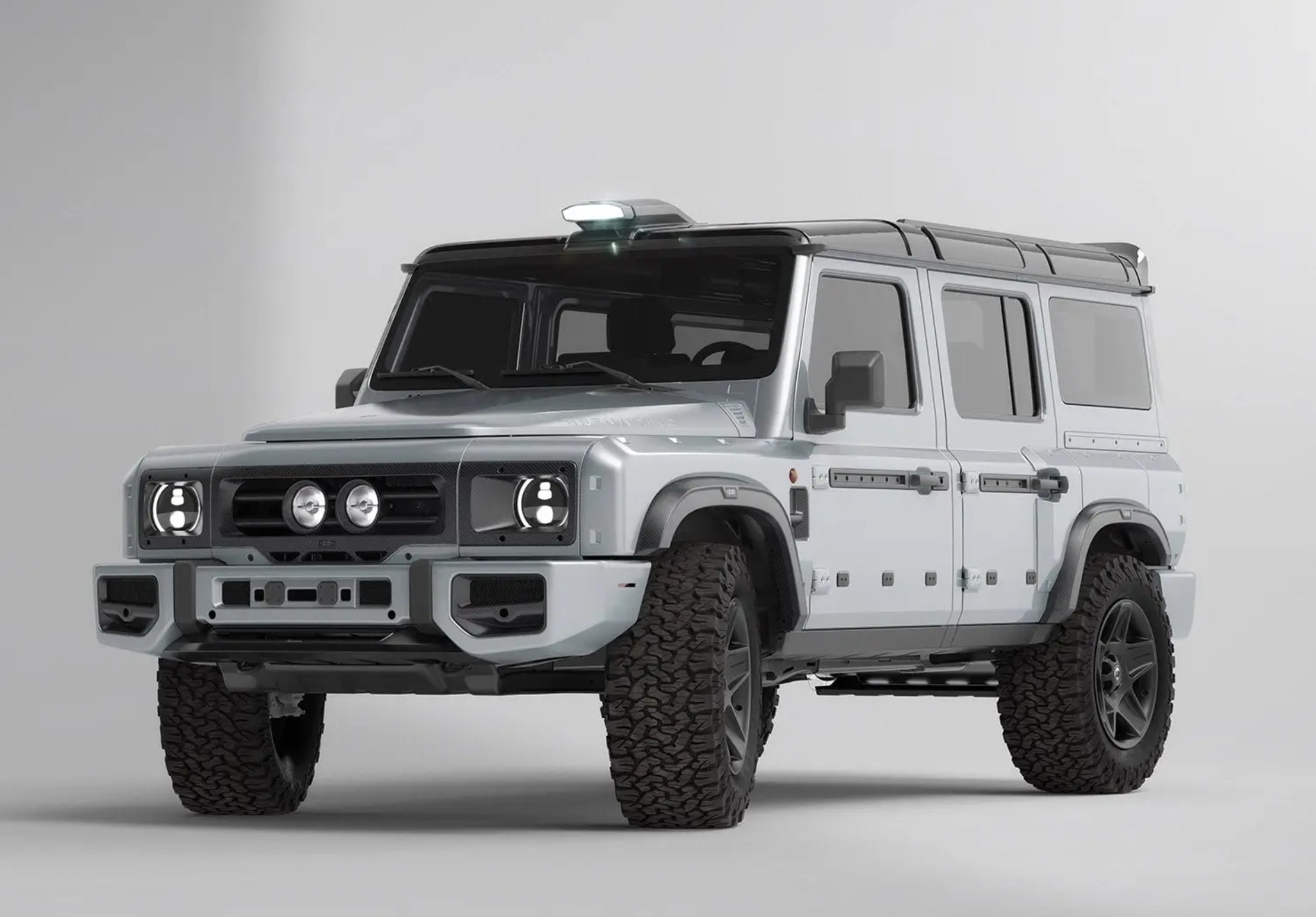 Chelsea Truck Co Ineos Grenadier Grandmaster Australia 3