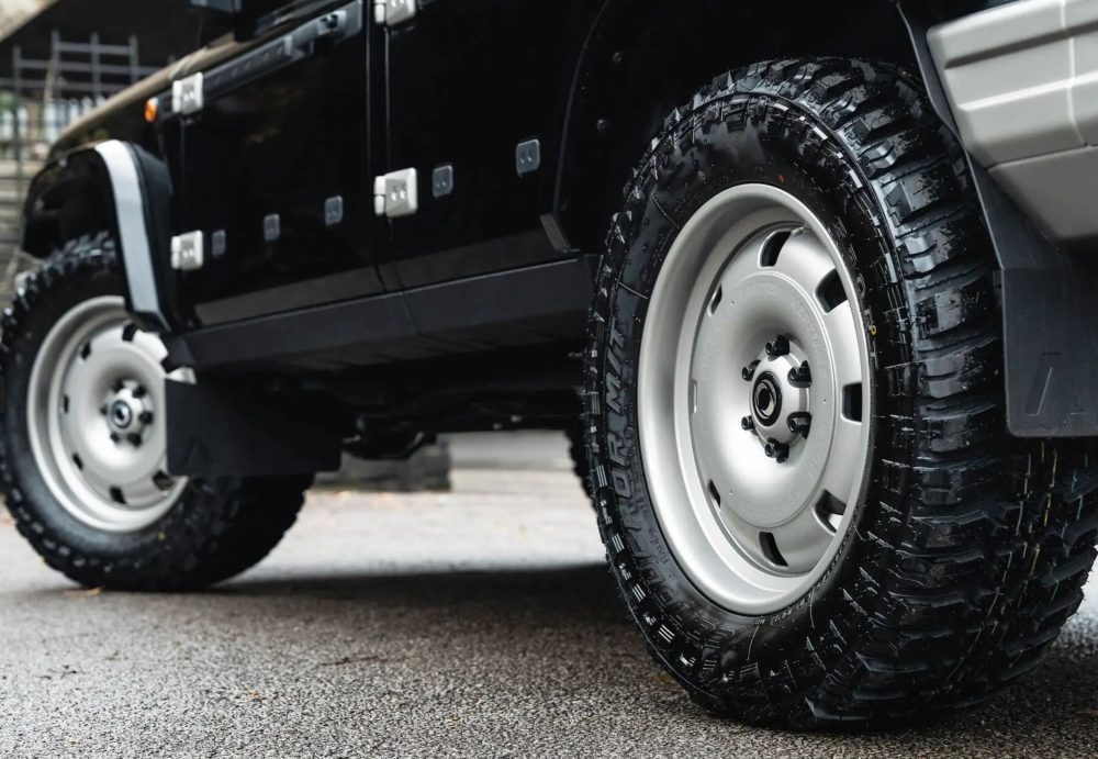 Chelsea Truck Co Ineos Grenadier Heritage Remastered Australia 10