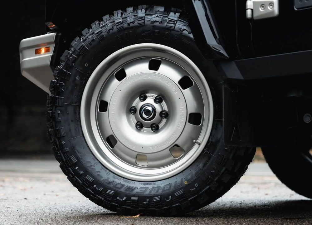 Chelsea Truck Co Ineos Grenadier Heritage Remastered Australia 11