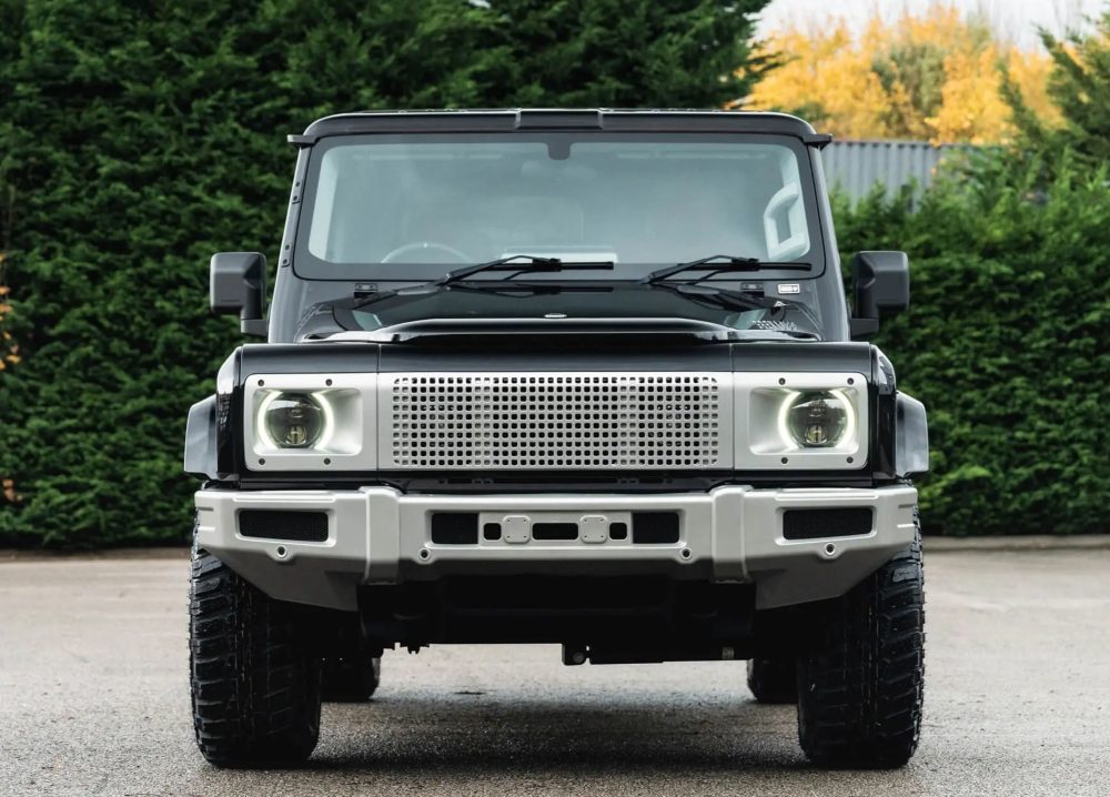 Chelsea Truck Co Ineos Grenadier Heritage Remastered Australia 14