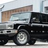 Chelsea Truck Co Ineos Grenadier Heritage Remastered Australia 3