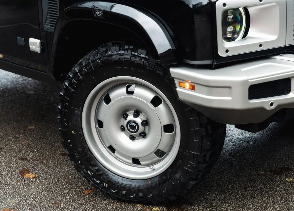Chelsea Truck Co Ineos Grenadier Heritage Remastered Australia 7