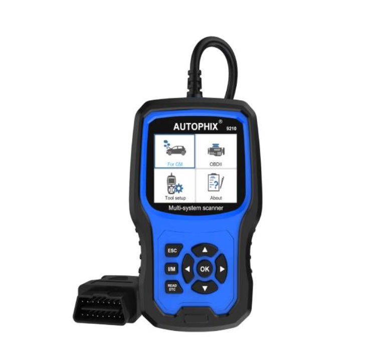 Autophix Professional Diagnostic Tool Obd2 9210 Gm Holden Australia