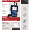 Autophix Professional Diagnostic Tool Obd2 9310 Landrover Jaguar Range Rover Australia 2