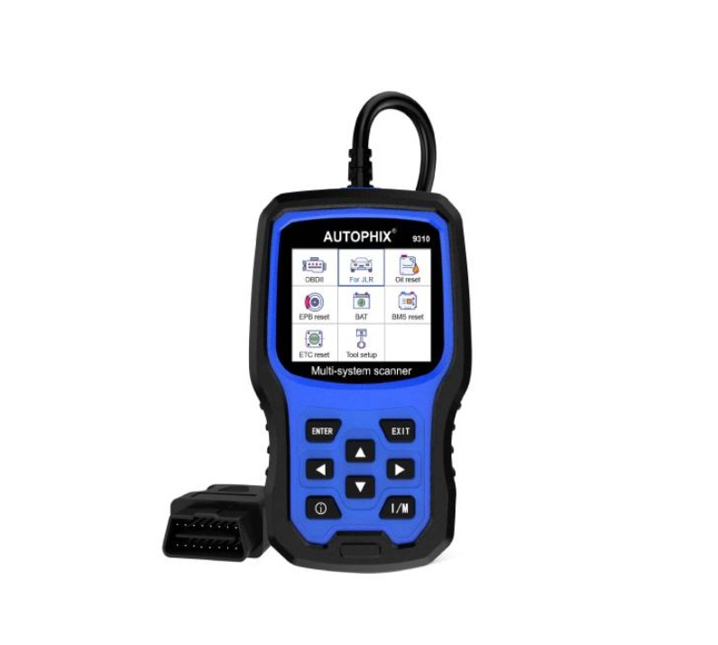 Autophix Professional Diagnostic Tool Obd2 9310 Landrover Jaguar Range Rover Australia