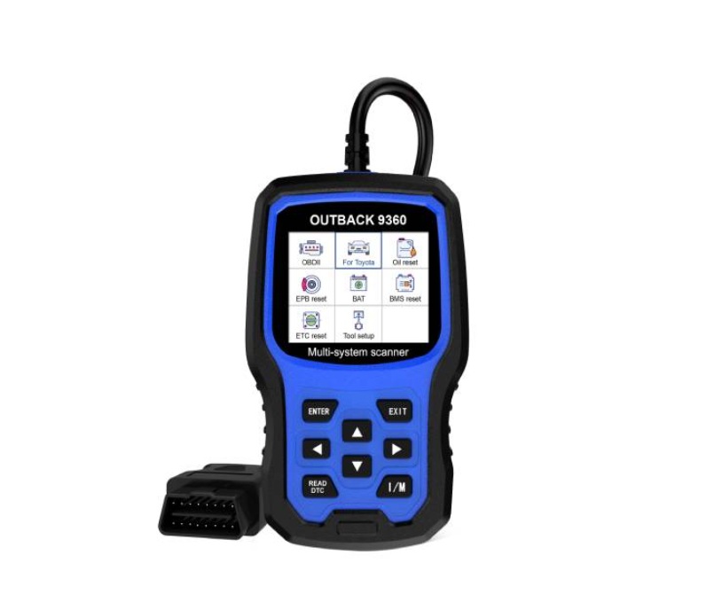 Autophix Professional Diagnostic Tool Obd2 9360 Toyota Australia