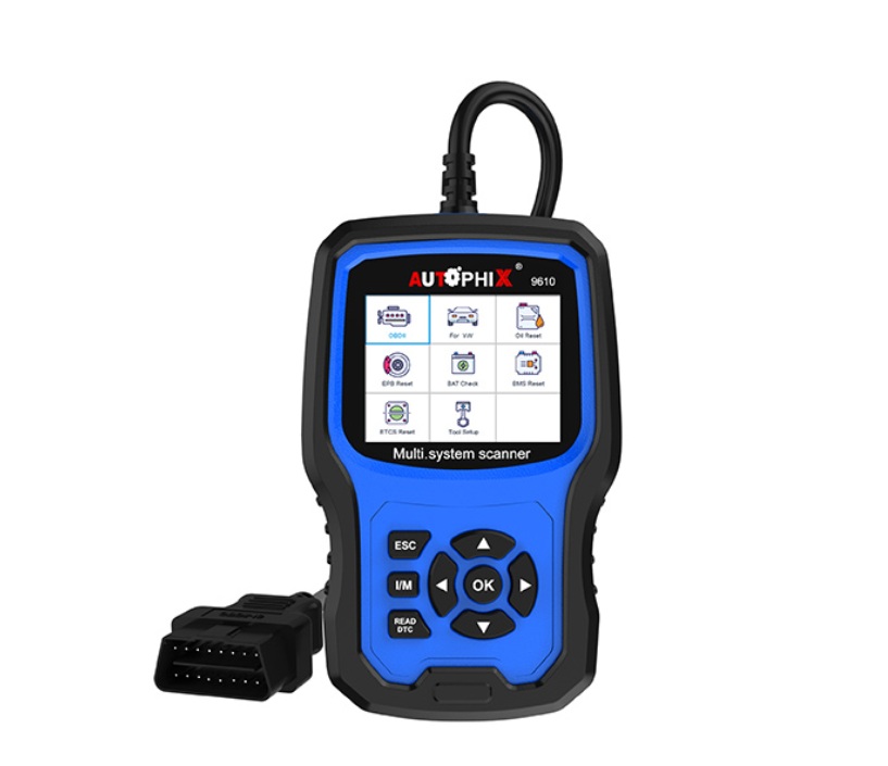 Autophix Professional Diagnostic Tool Obd2 9610 Vw Australia