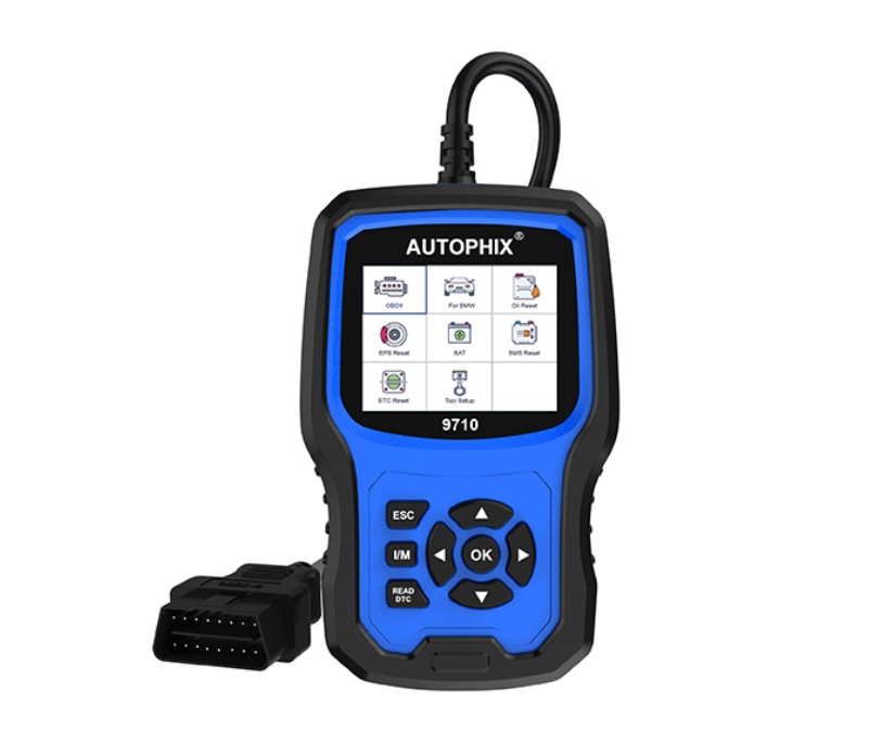 Autophix Professional Diagnostic Tool Obd2 9710 Bmw Australia