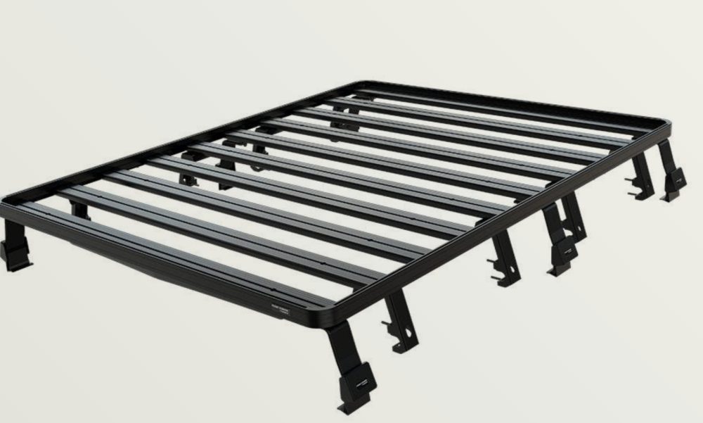 Ineos Grenadier Roof Rack Expedition Hq Australia Front Runner 3 Quarter 4 4