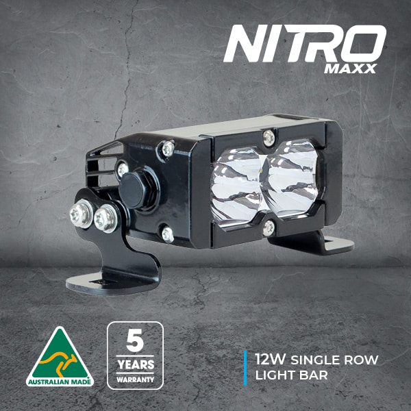 Nitro Sr 12w 2