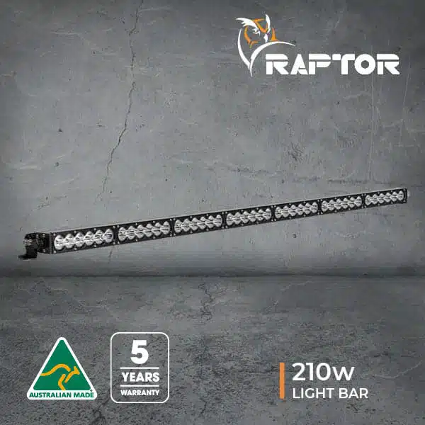 Raptor 210 Led 45″ Light Bar
