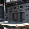 Rear Door Drop Down Table 4 Alu Cab Rear Door Drop Down Table Ineos Grenadier 4x4 Australia 1