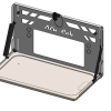 Rear Door Drop Down Table 4 Alu Cab Rear Door Drop Down Table Ineos Grenadier 4x4 Australia 3