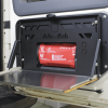 Rear Door Drop Down Table 7 Alu Cab Ig Rear Door Drop Down Table Mounting Kit 4x4 Australia 1