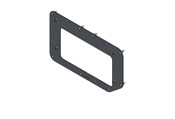 Rear Door Drop Down Table 7 Alu Cab Ig Rear Door Drop Down Table Mounting Kit 4x4 Australia 2