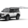 Shadow Awning 1 Alu Cab 270 Degree Shadow Awning Left Passenger Side 4x4 Australia 2