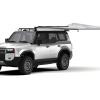 Shadow Awning 1 Alu Cab 270 Degree Shadow Awning Left Passenger Side 4x4 Australia 3