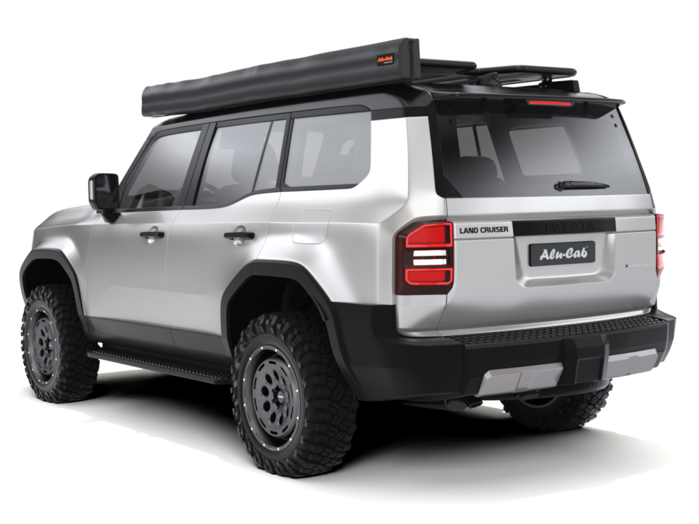 Shadow Awning 1 Alu Cab 270 Degree Shadow Awning Left Passenger Side 4x4 Australia 6