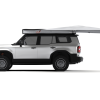 Shadow Awning 1 Alu Cab 270 Degree Shadow Awning Left Passenger Side 4x4 Australia 7