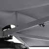 Shadow Awning 1 Alu Cab 270 Degree Shadow Awning Left Passenger Side 4x4 Australia 9
