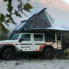 Silenusconversion1 Alu Cab Ineos Grenadier Rooftop Tent Camper Conversion Australia 1