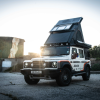Silenusconversion1 Alu Cab Ineos Grenadier Rooftop Tent Camper Conversion Australia 4