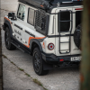 Silenusconversion1 Alu Cab Ineos Grenadier Rooftop Tent Camper Conversion Australia 5