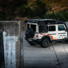 Silenusconversion1 Alu Cab Ineos Grenadier Rooftop Tent Camper Conversion Australia 6