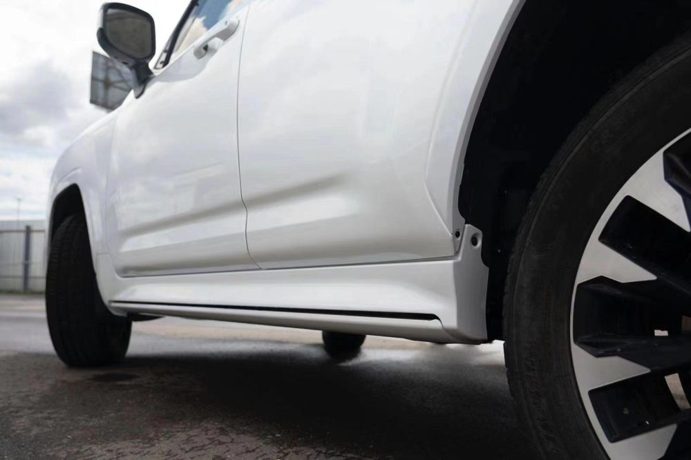 Xspec Electric Side Steps Toyota Landcruiser Lc300 Australia (1)