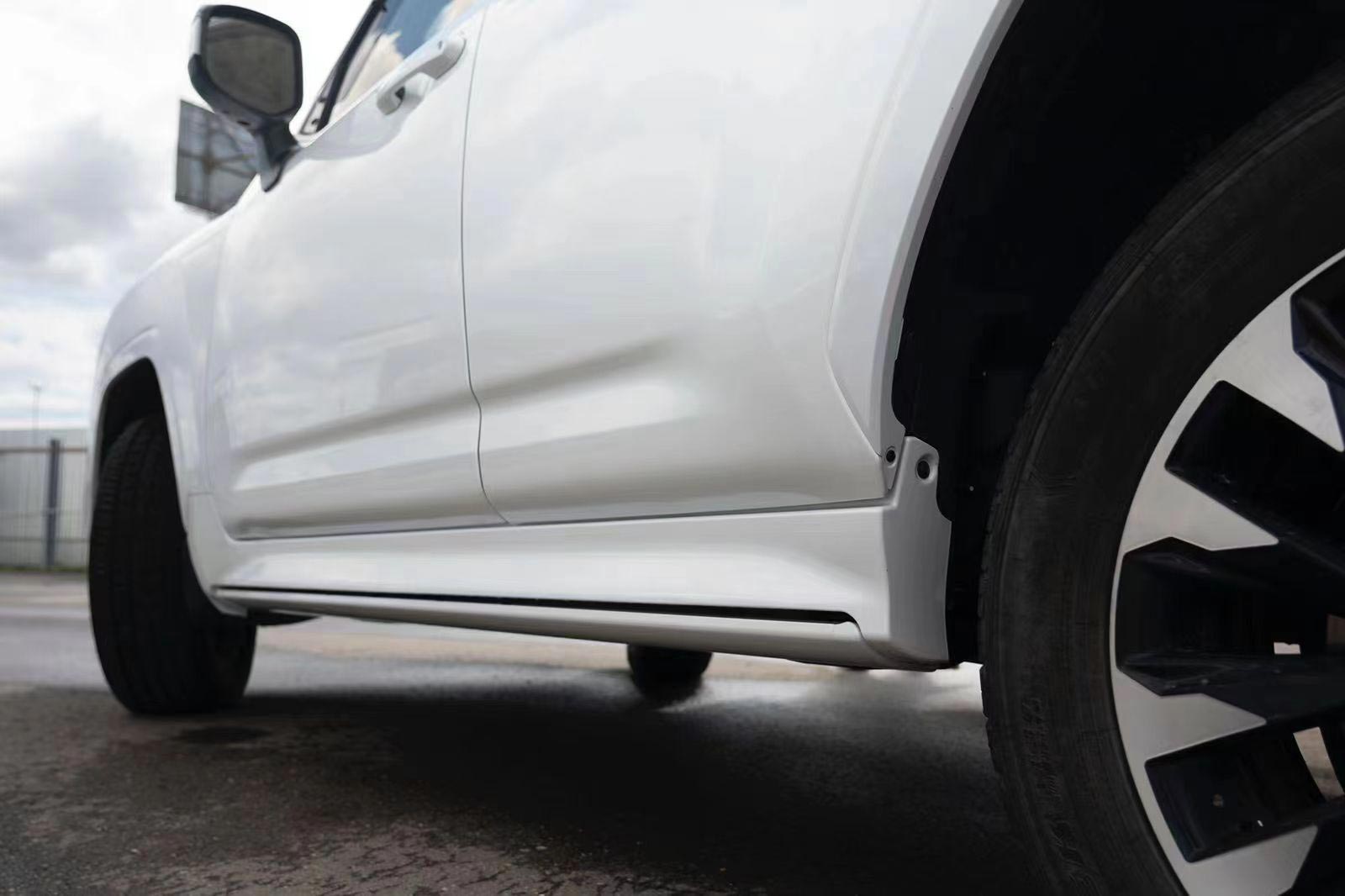 Xspec Electric Side Steps Toyota Landcruiser Lc300 Australia (1)