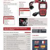 Autophix Bt500 Pro Battery Tester Obd2 Universal Code Reader Australia 2