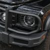 Ineos Grenadier Defender Style Headlight Protection Cover Black Australia 3