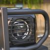 Ineos Grenadier Defender Style Headlight Protection Cover Black Australia 5