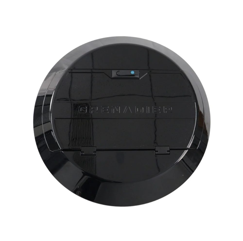 Ineos Grenadier Foldable Spare Wheel Cover Wstorage Box 17 Inch 18 Inch Australia 1