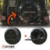 Ineos Grenadier Foldable Spare Wheel Cover Wstorage Box 17 Inch 18 Inch Australia 2